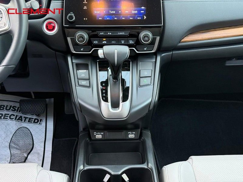 Used 2022 Honda CR-V EX-L image 20