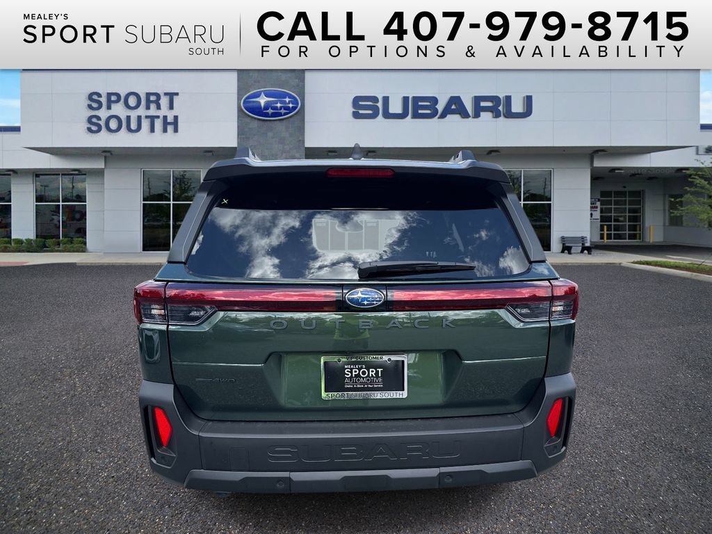 New 2026 Subaru Outback Limited AWD/4WD image 5