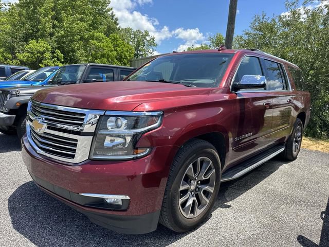 Used 2016 Chevrolet Suburban LTZ RWD image 9