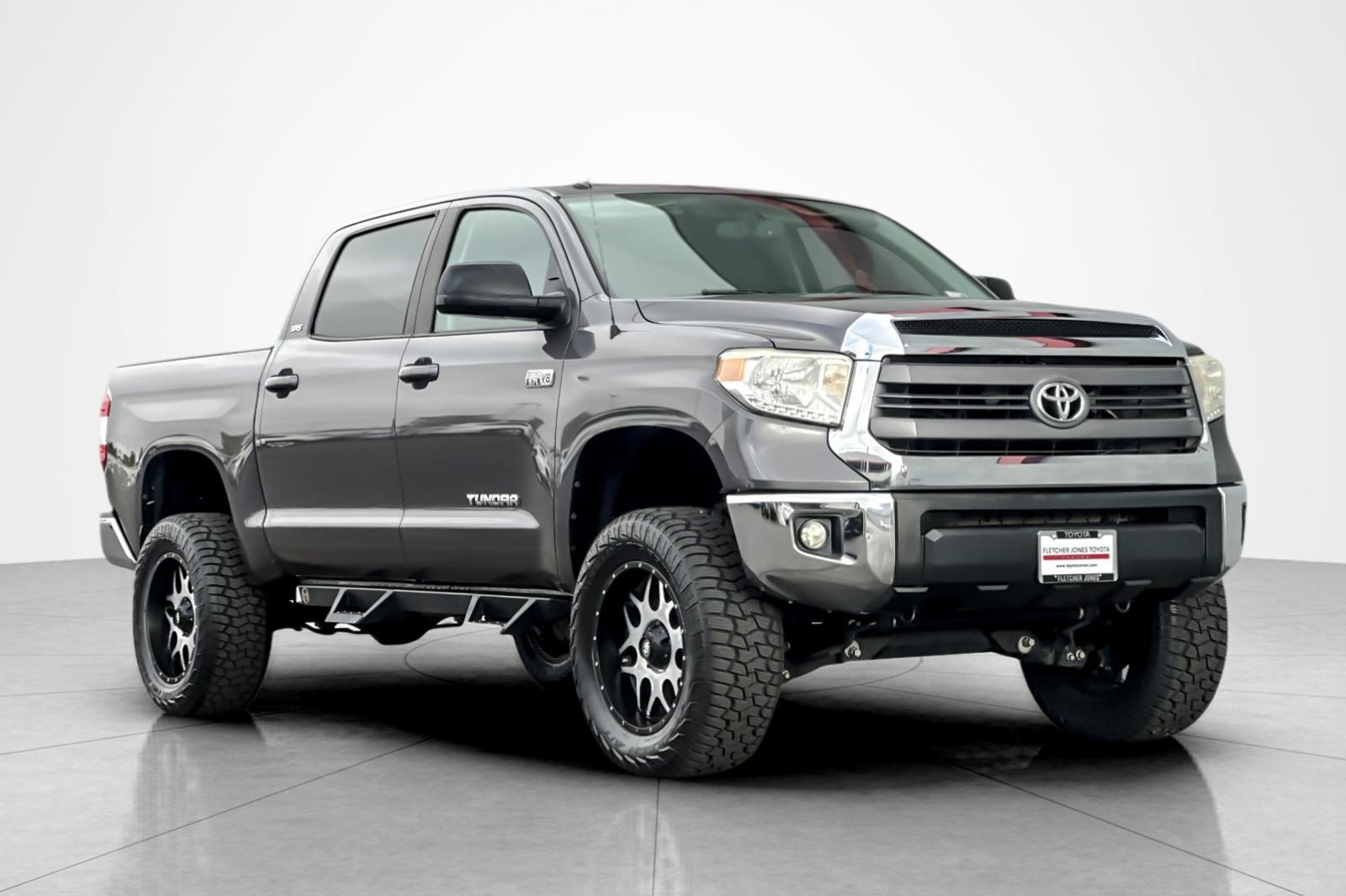 Used 2015 Toyota Tundra SR5 w/ SR5 Upgrade Package image 7