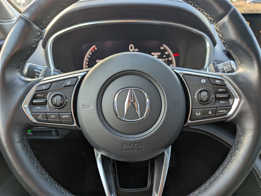 Used 2023 Acura MDX SH-AWD w/ Advance Package image 25