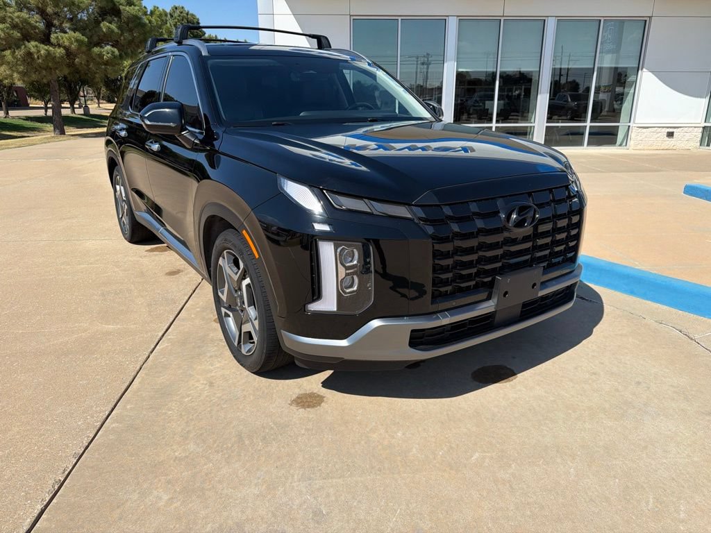 Used 2024 Hyundai Palisade Limited AWD/4WD image 4