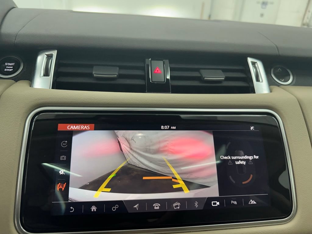 Used 2018 Land Rover Range Rover Sport Supercharged AWD/4WD image 19