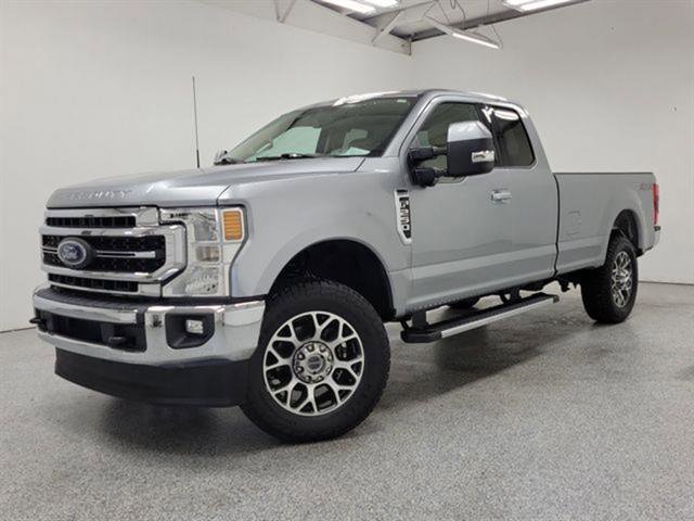 Used 2020 Ford F250 Lariat w/ Lariat Value Package