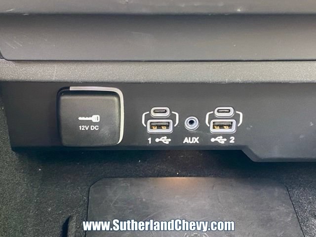 Used 2023 Jeep Grand Wagoneer Series II w/ Flexible Seating Group AWD/4WD image 35