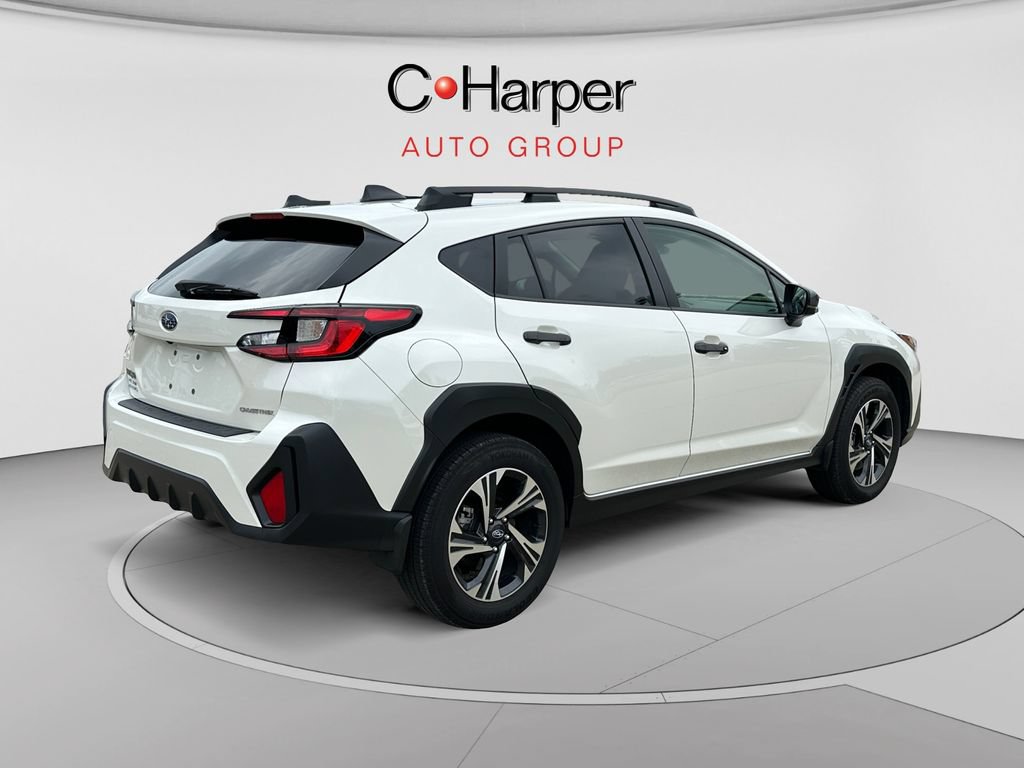Used 2024 Subaru Crosstrek 2.0i Premium AWD/4WD image 3