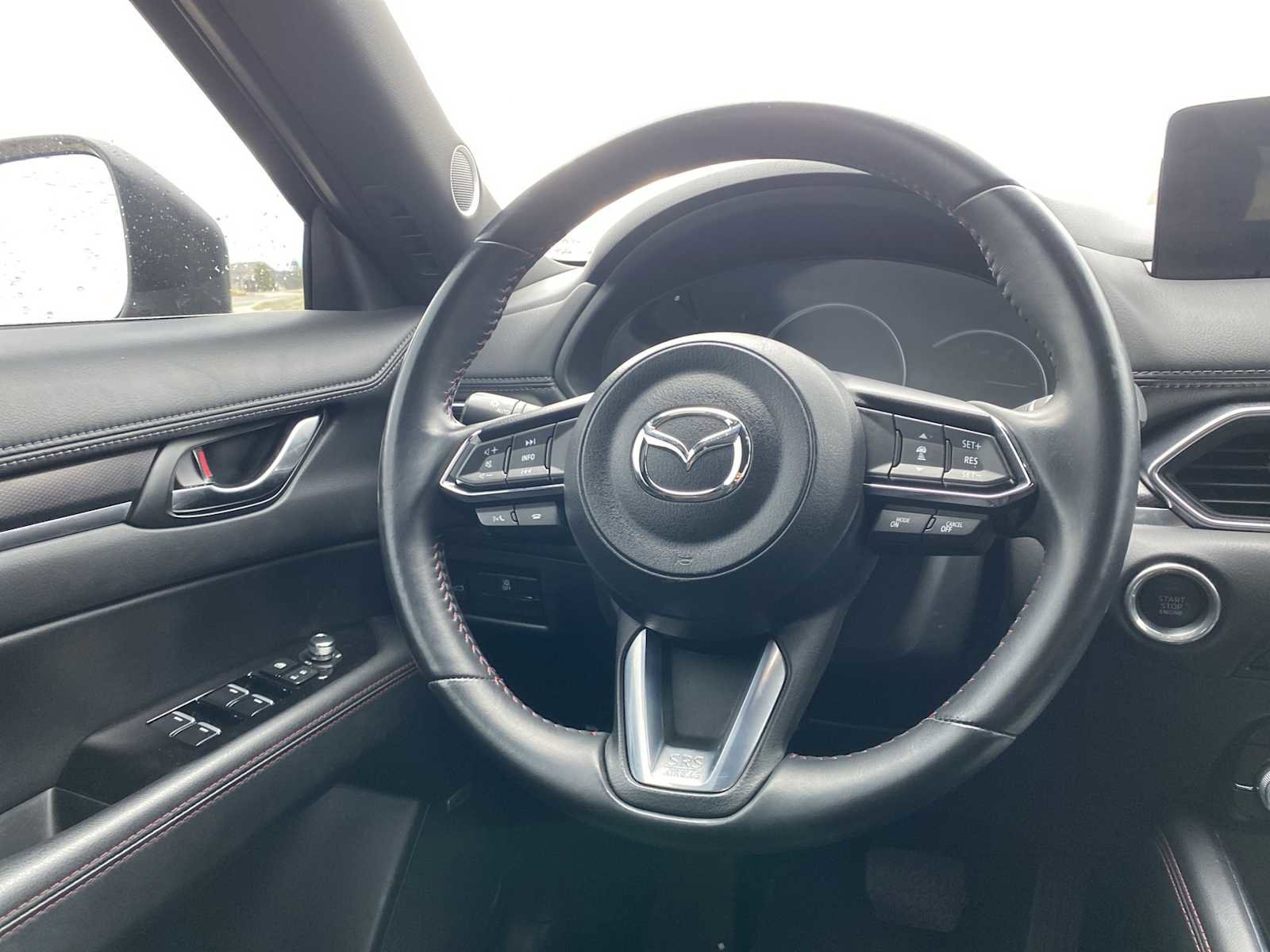 Used 2023 MAZDA CX-5 AWD 2.5 Turbo image 29