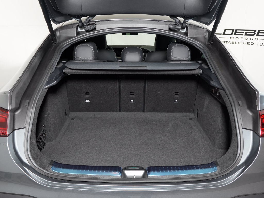 Certified 2026 Mercedes-Benz GLE 53 AMG 4MATIC Coupe image 31