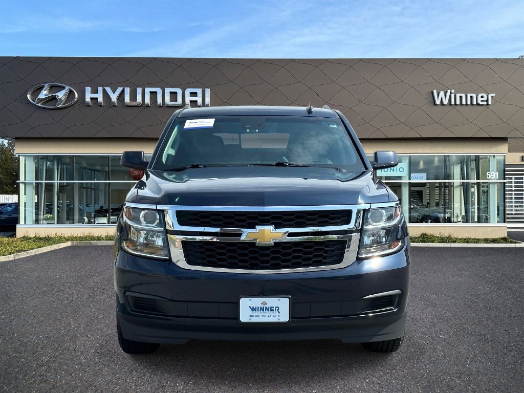 Used 2019 Chevrolet Tahoe LT AWD/4WD image 7