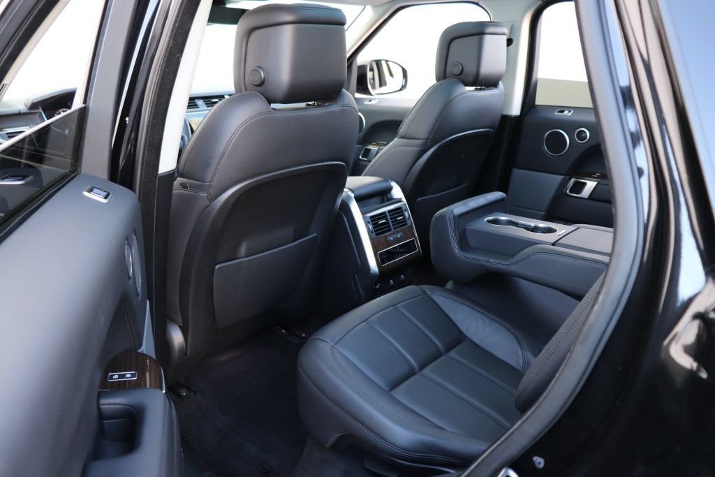 Used 2022 Land Rover Range Rover Sport SE AWD/4WD image 20