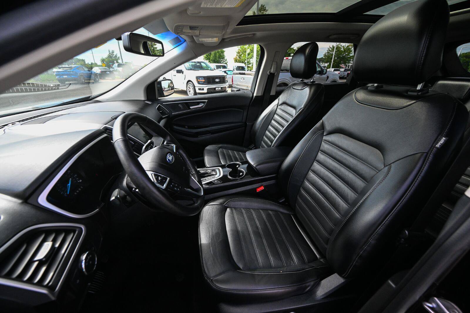 Used 2017 Ford Edge SEL w/ Canadian Touring Package AWD/4WD image 19