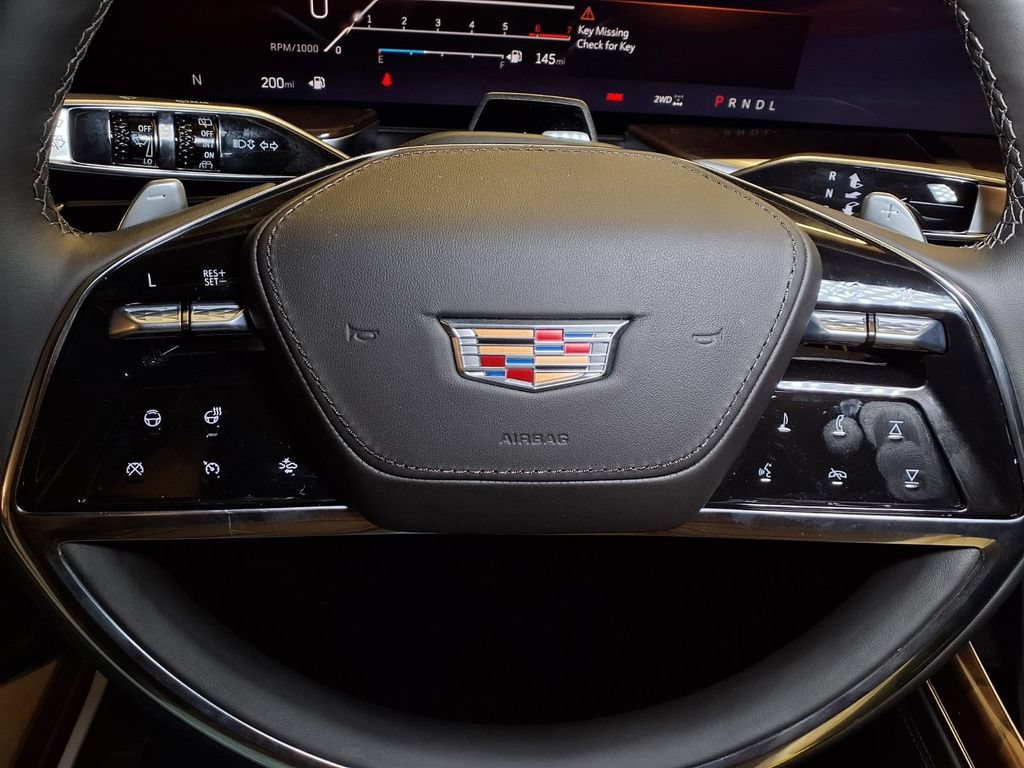 New 2026 Cadillac Escalade ESV Platinum Sport AWD/4WD image 20