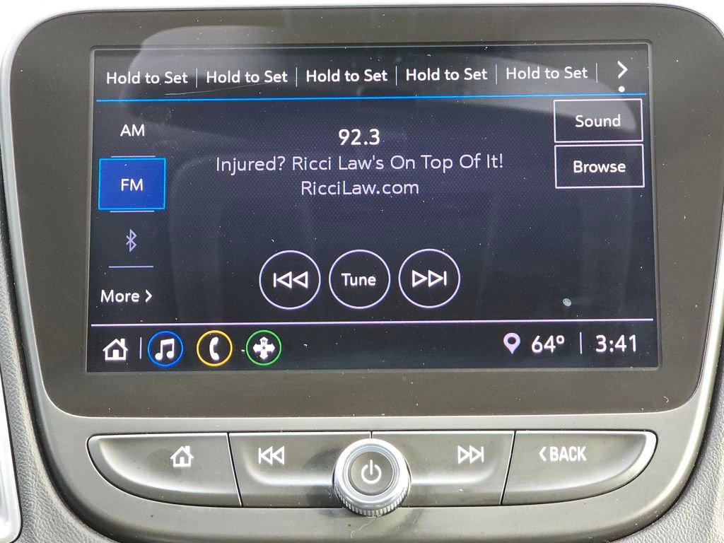 Used 2022 Chevrolet Malibu RS image 19