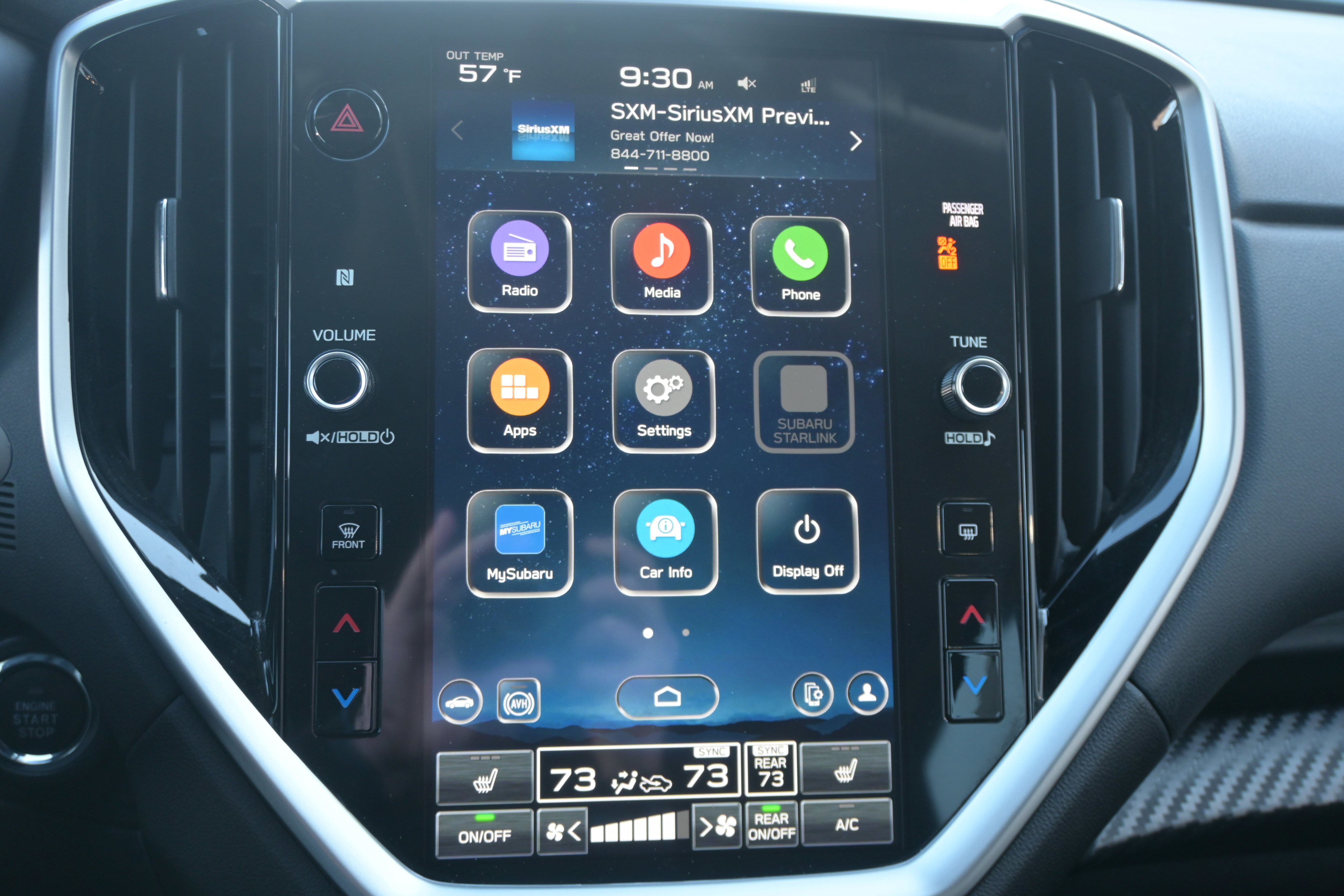 Certified 2024 Subaru Ascent Premium w/ Convenience Package image 22