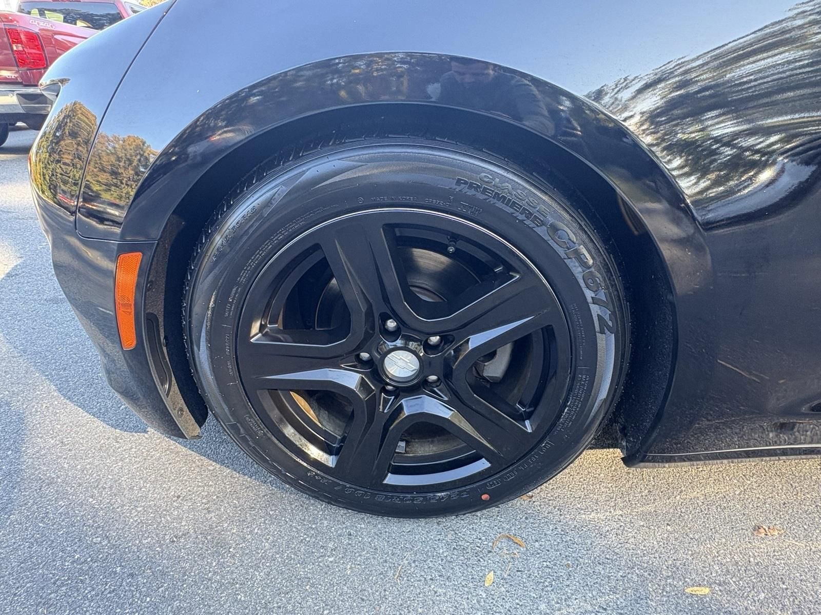 Used 2019 Chevrolet Camaro LT RWD image 12