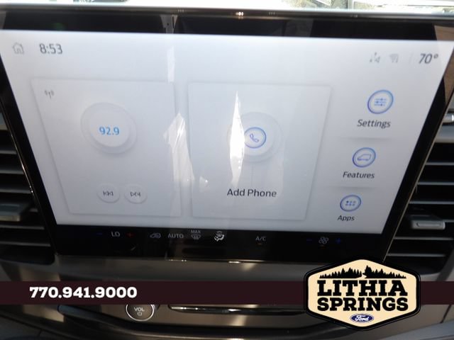 New 2026 Ford Transit 250 148 High Roof Extended w/ Upfitter Package RWD image 19