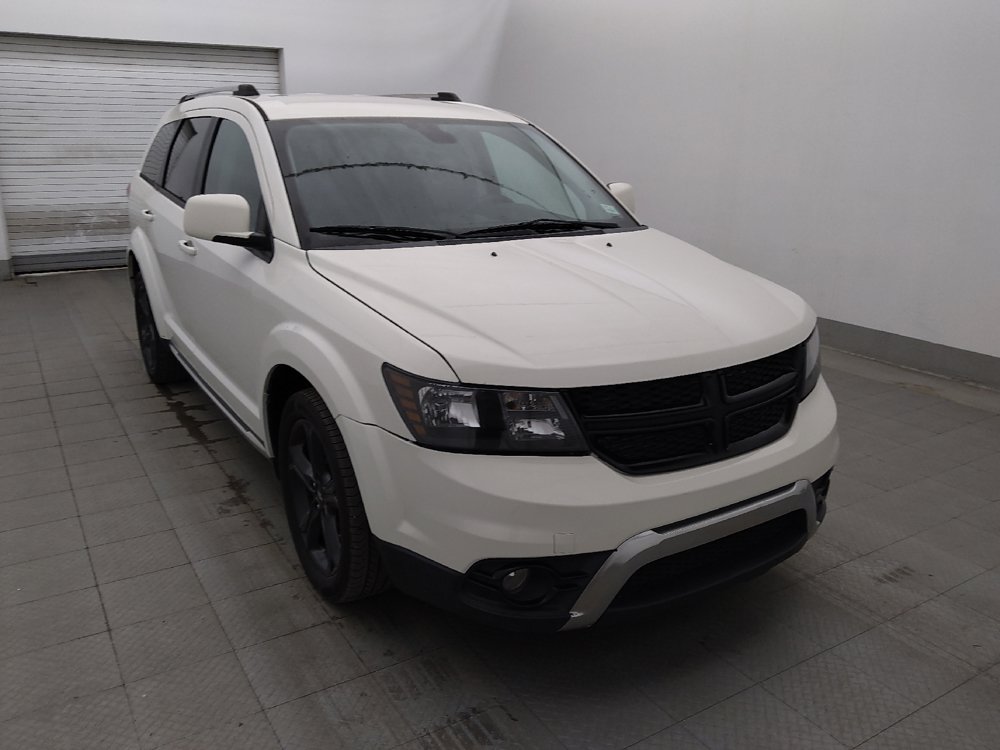 Used 2018 Dodge Journey Crossroad FWD image 13