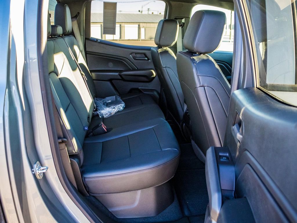 New 2026 Chevrolet Colorado Trail Boss image 17