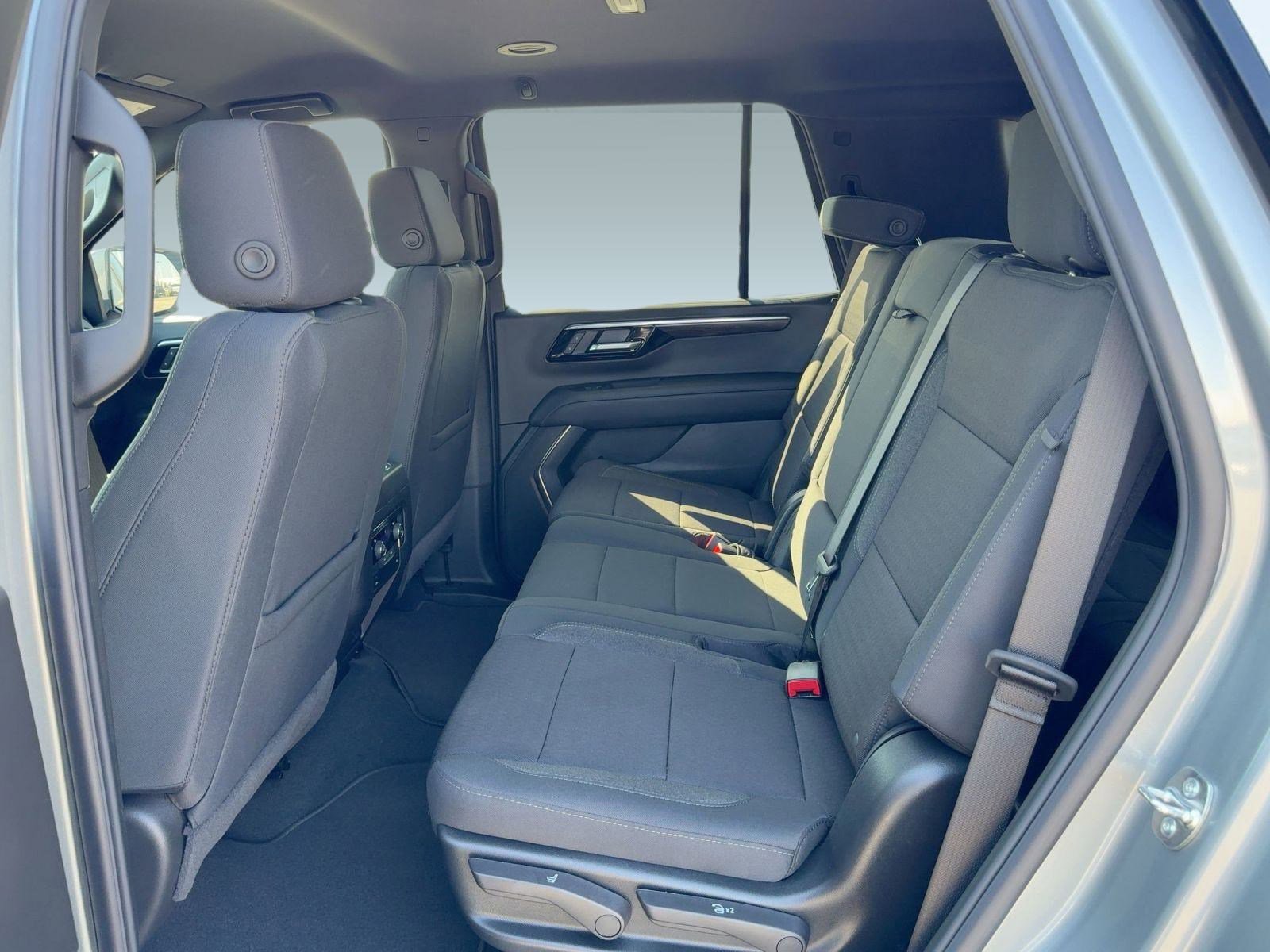 New 2026 Chevrolet Tahoe LS image 14