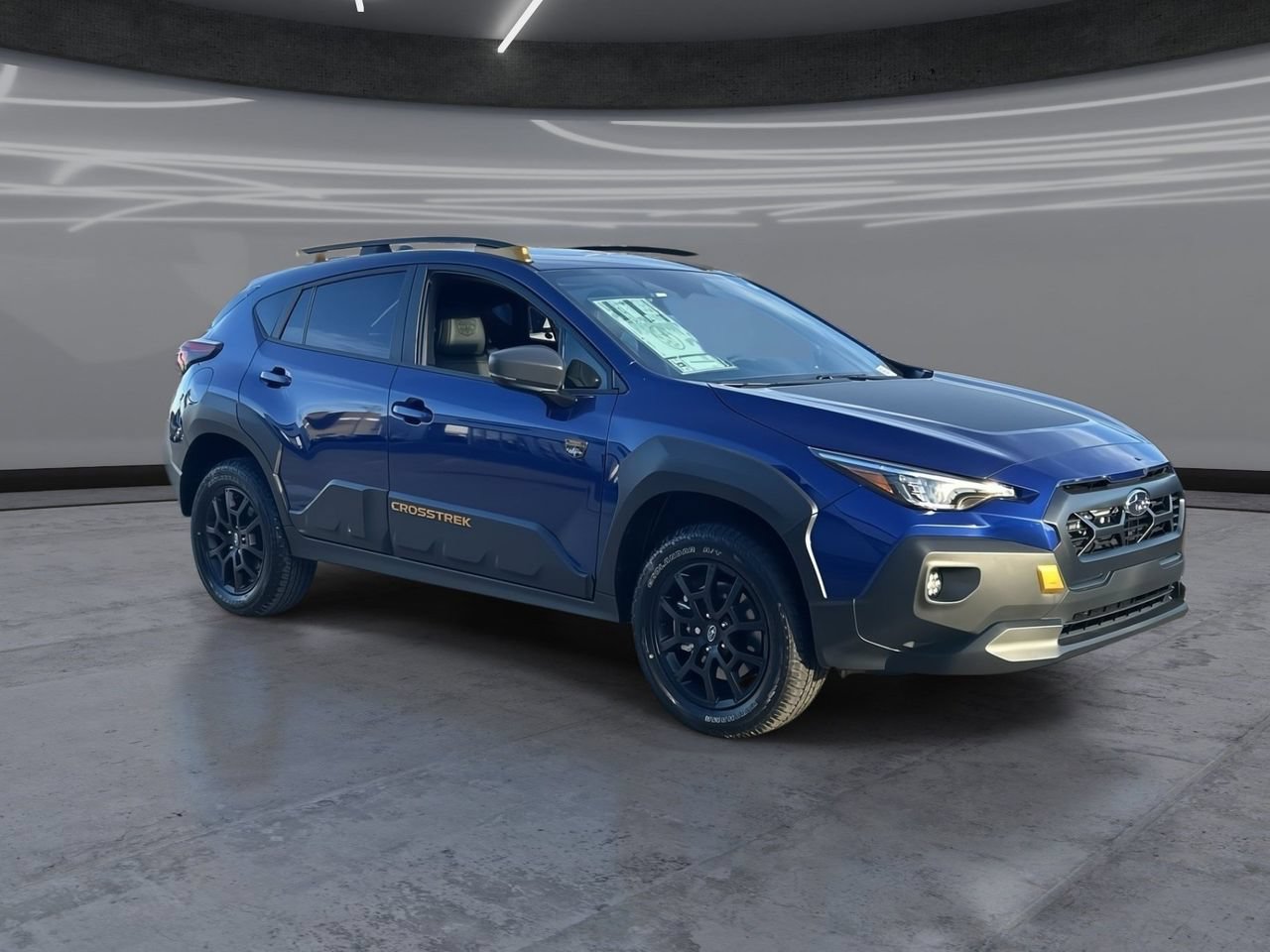 New 2026 Subaru Crosstrek 2.5i Wilderness w/ Wilderness Package AWD/4WD image 2