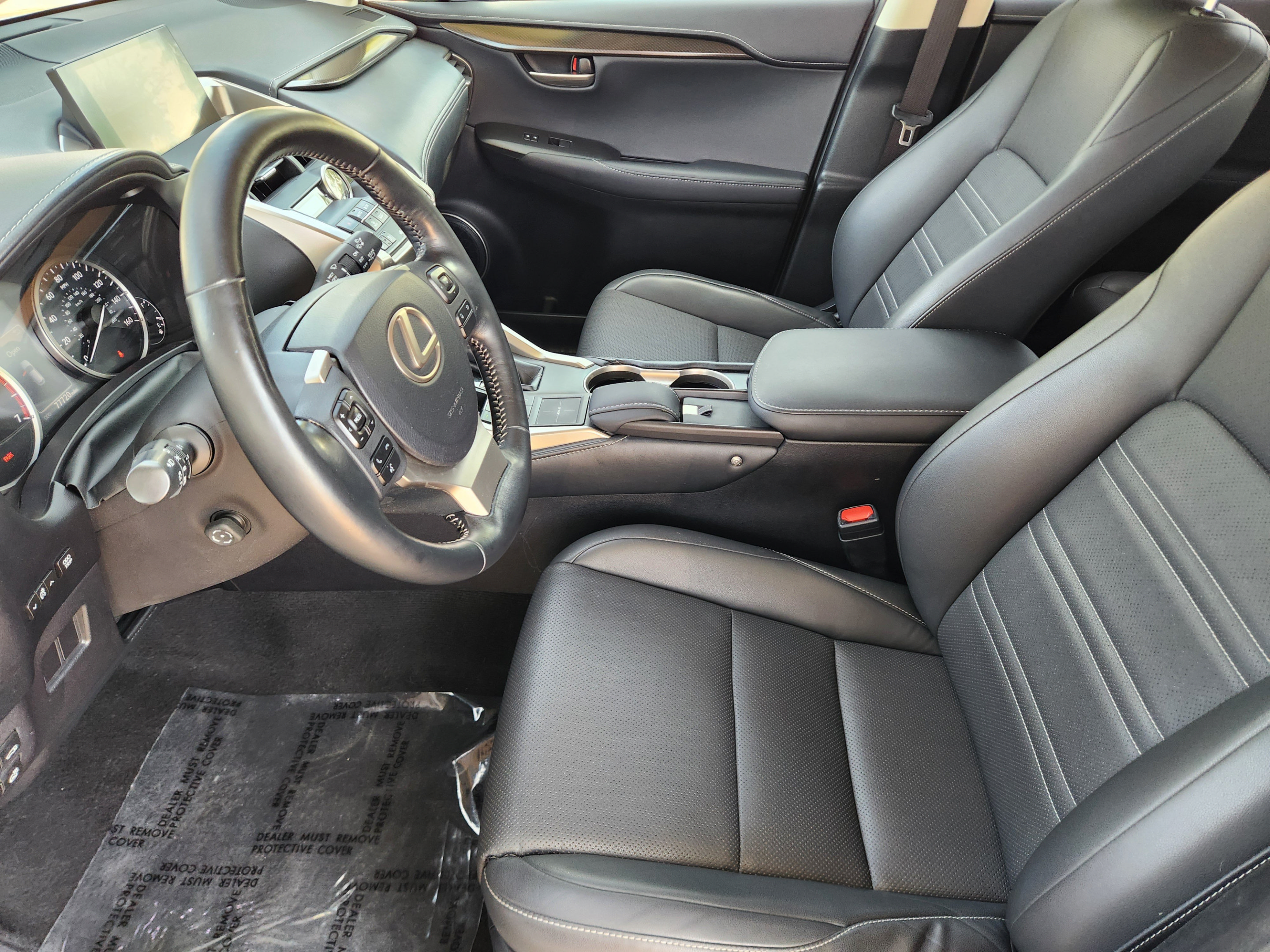 Used 2017 Lexus NX 200t FWD w/ Premium Package image 5