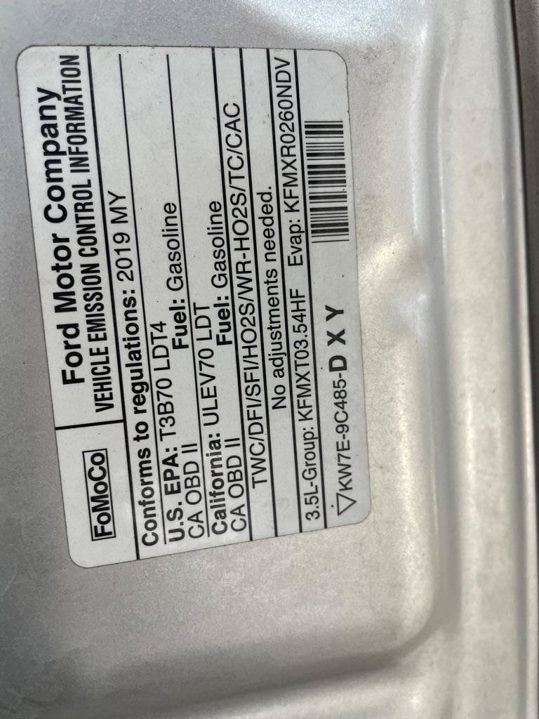 Used 2019 Ford Expedition Max Limited AWD/4WD image 45
