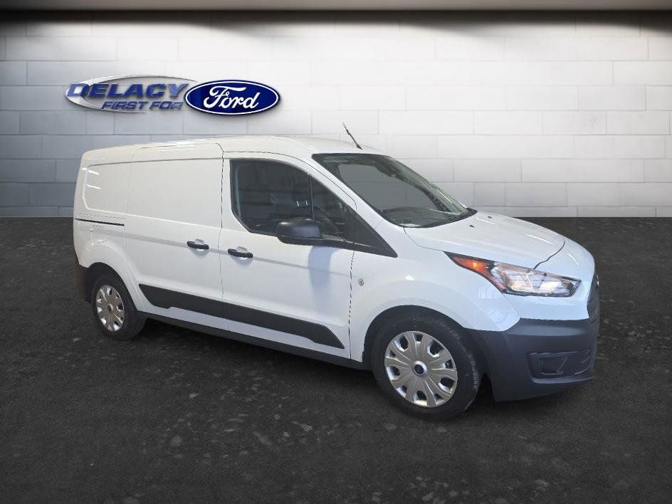 Used 2022 Ford Transit Connect XL w/ Trailer Tow Package FWD image 10