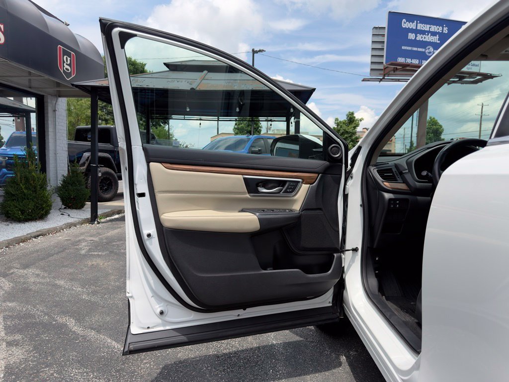 Used 2020 Honda CR-V EX-L image 19