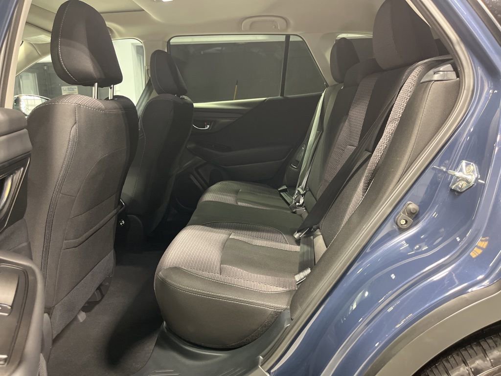 Certified 2025 Subaru Outback Premium image 33
