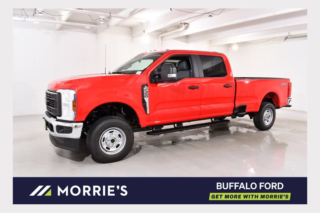 New 2026 Ford F350 XL w/ XL Driver Assist Package