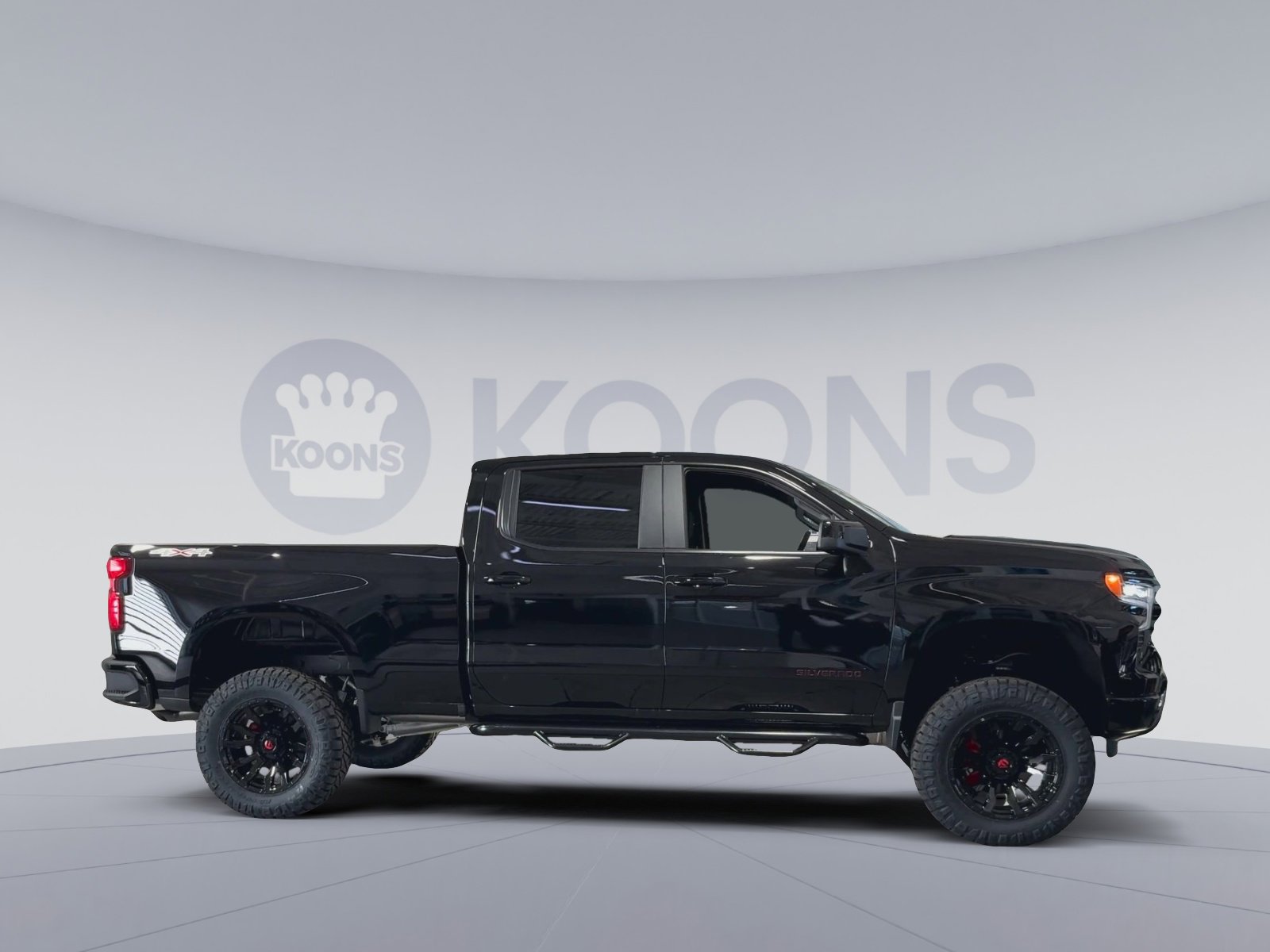 New 2026 Chevrolet Silverado 1500 RST w/ RST Select Package image 4