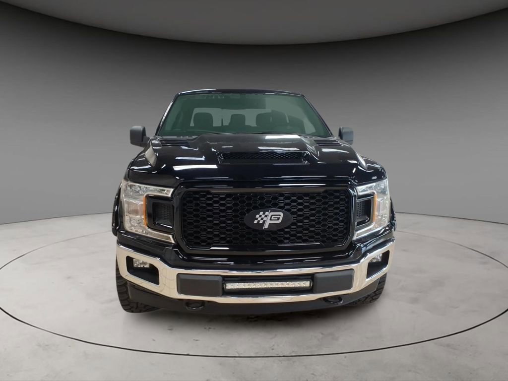 Used 2018 Ford F150 XLT w/ Equipment Group 301A Mid AWD/4WD image 15