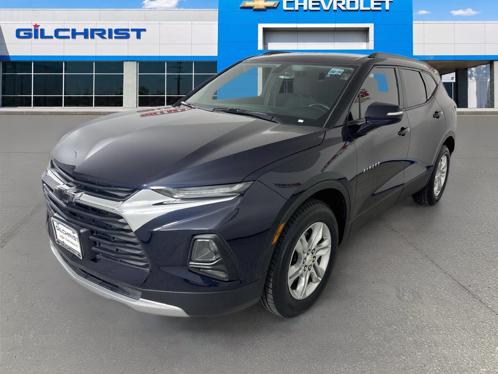 Certified 2020 Chevrolet Blazer LT FWD image 4