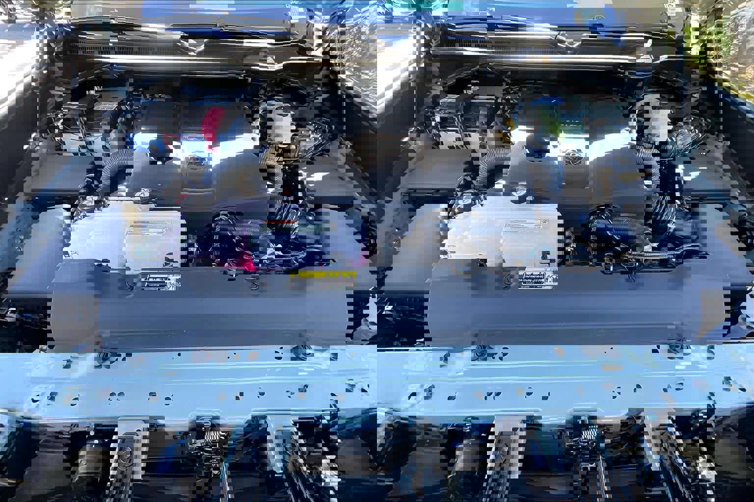 New 2026 Toyota Tundra Platinum image 16