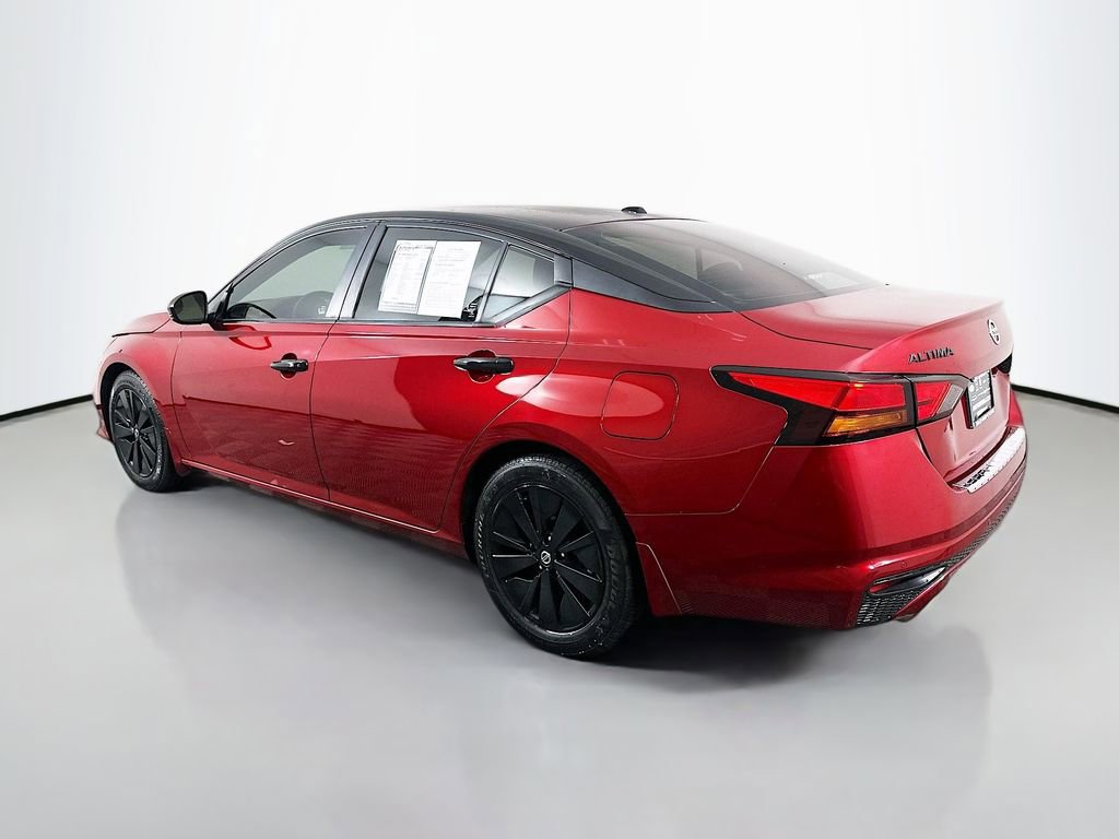 Used 2021 Nissan Altima 2.5 SV w/ SV Premium Package image 5