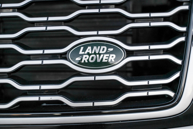 Used 2019 Land Rover Range Rover Supercharged AWD/4WD image 55