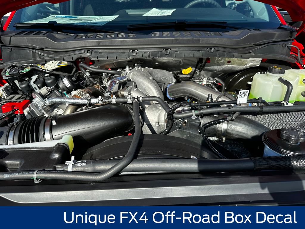 New 2026 Ford F250 XL w/ STX Appearance Package AWD/4WD image 26