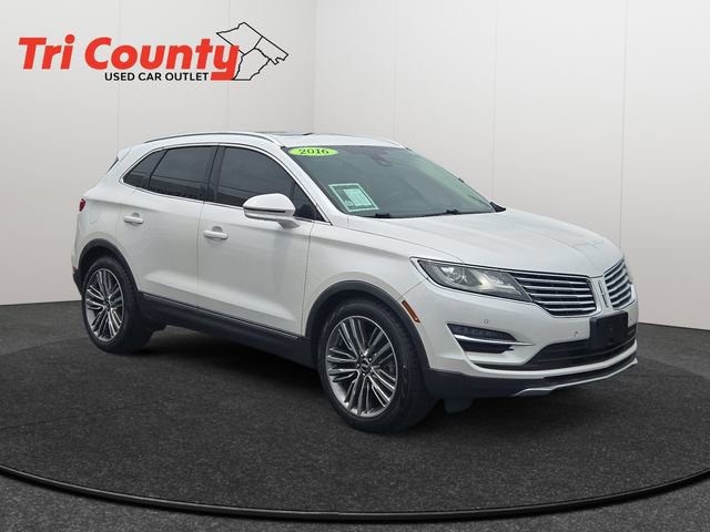 Used 2019 Lincoln MKZ Reserve