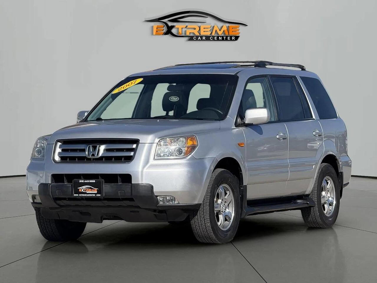 Used 2007 Honda Pilot EX-L