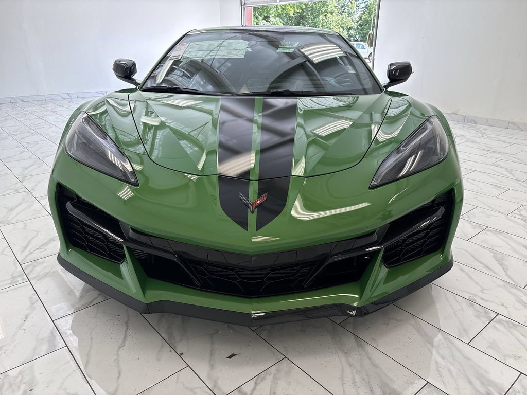 New 2026 Chevrolet Corvette E-Ray w/ ZER Performance Package AWD/4WD image 30