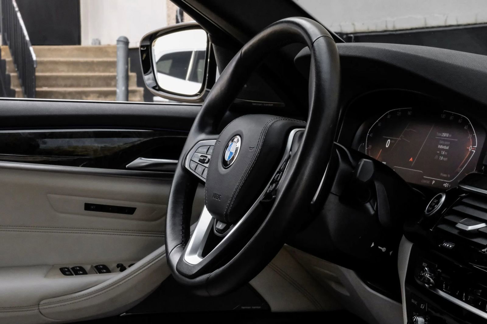 Used 2021 BMW 540i xDrive 540i xDrive Sedan 4D w/ Executive Package image 20