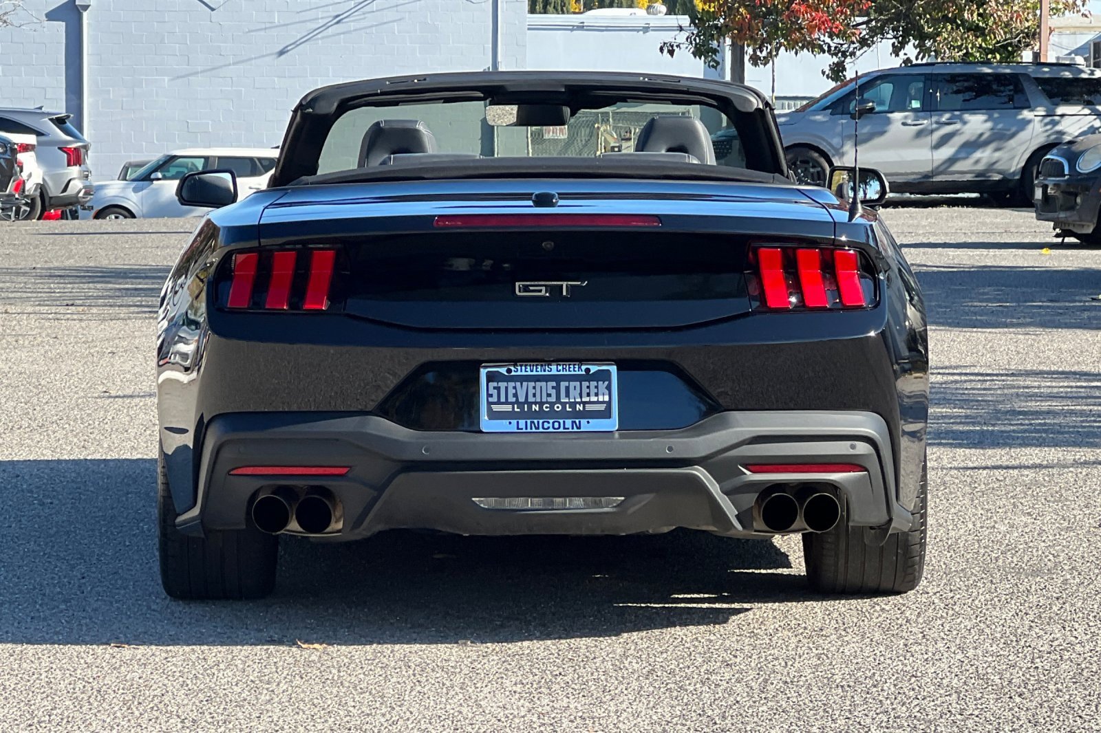 Used 2024 Ford Mustang GT Premium w/ GT Performance Package image 5