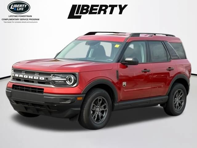Used 2023 Ford Bronco Sport Big Bend AWD/4WD image 7