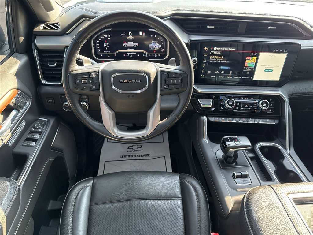 Used 2022 GMC Sierra 1500 Denali image 12