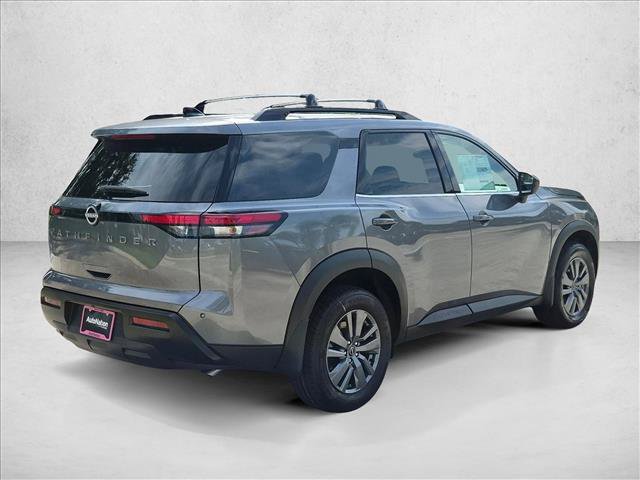 New 2026 Nissan Pathfinder SV FWD video 2