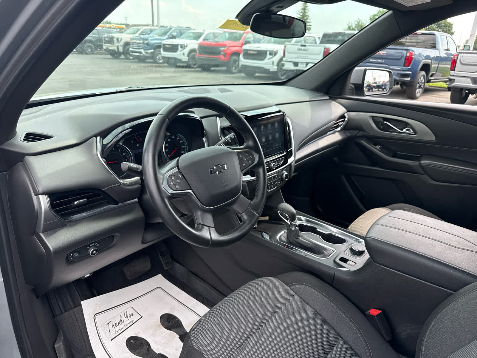 Certified 2023 Chevrolet Traverse LT FWD image 11