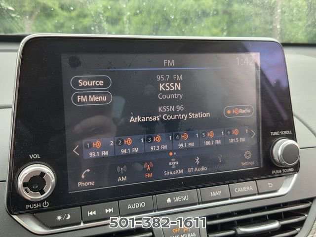 Used 2019 Nissan Altima 2.5 Platinum FWD image 21