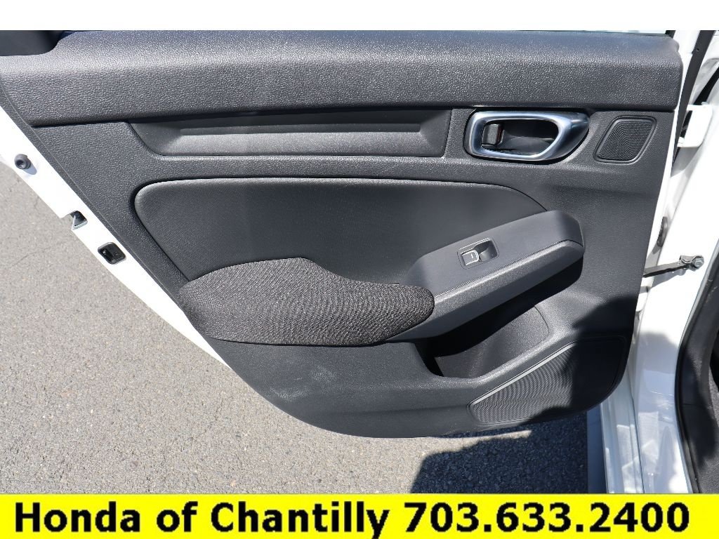 Certified 2026 Honda Civic Sport image 23