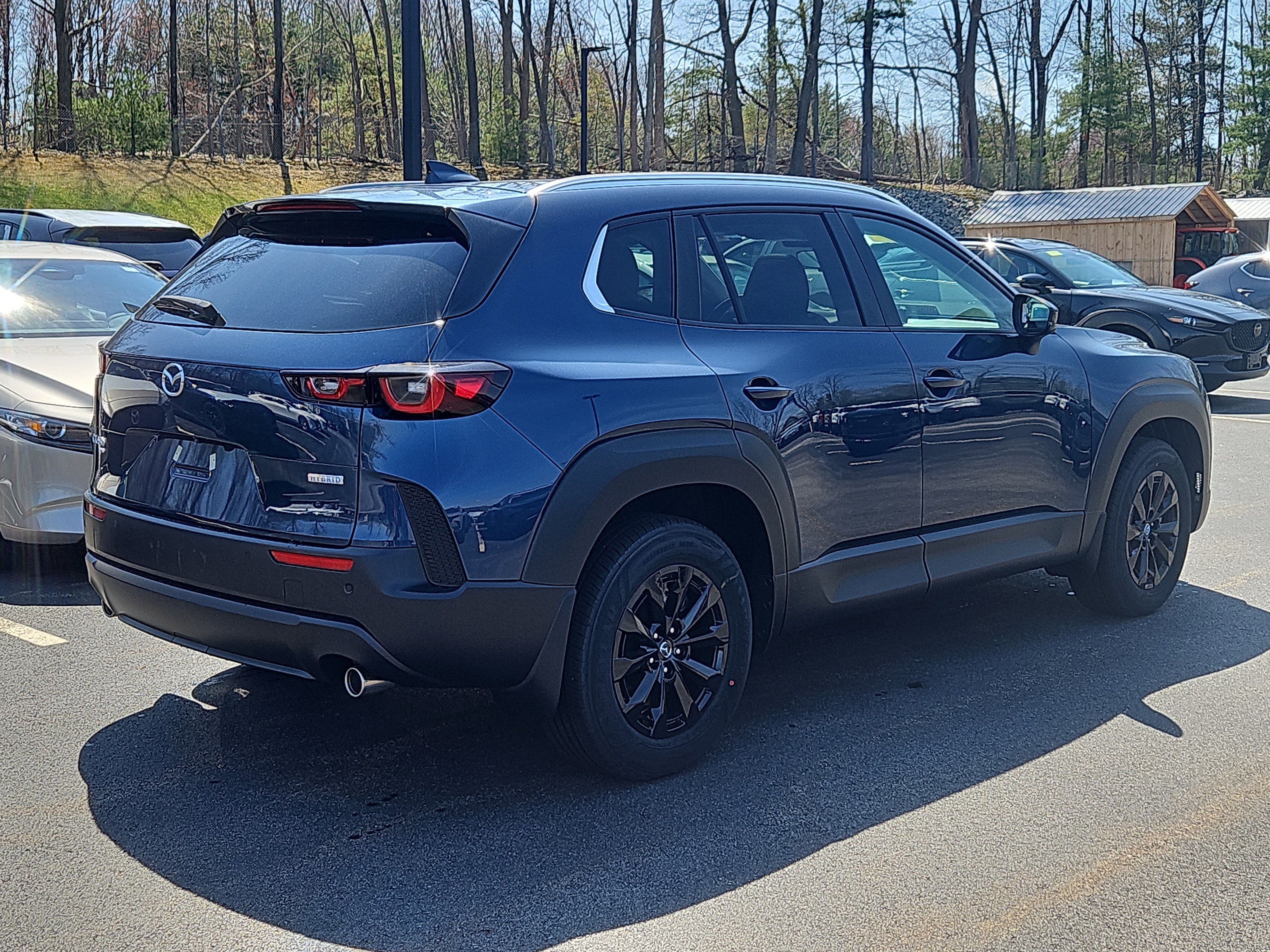New 2026 MAZDA CX-50 2.5 Hybrid w/ Cargo Package AWD/4WD image 2