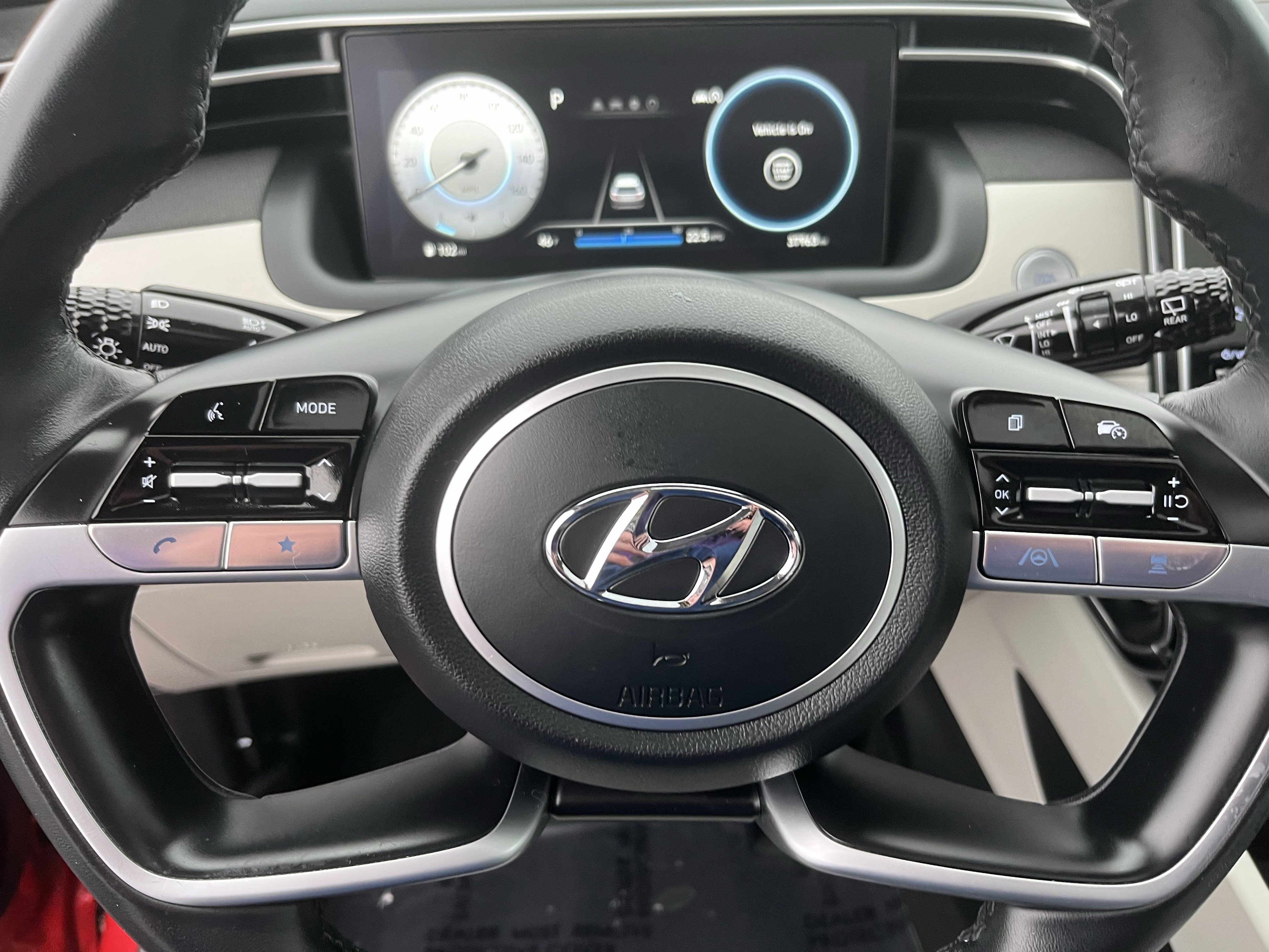 Certified 2023 Hyundai Tucson SEL w/ Convenience Package image 19